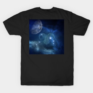 Zodiac sings aries T-Shirt